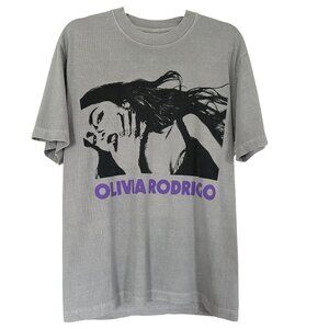 Olivia Rodrigo Guts T Shirt First Edition Unisex Small